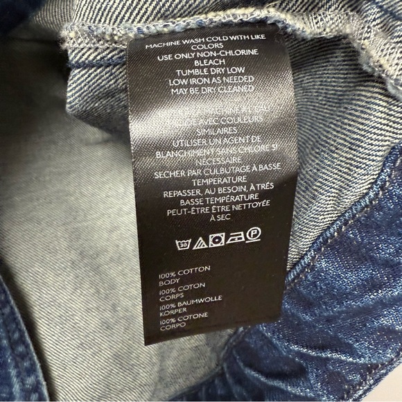 We The Free Mathis Denim Jacket - Picture 7 of 10